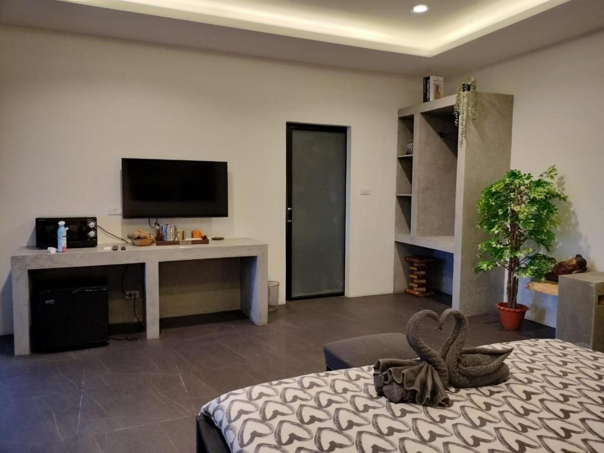 Sunset Resorts And Bar Ban Nong Chaeng  Exterior photo