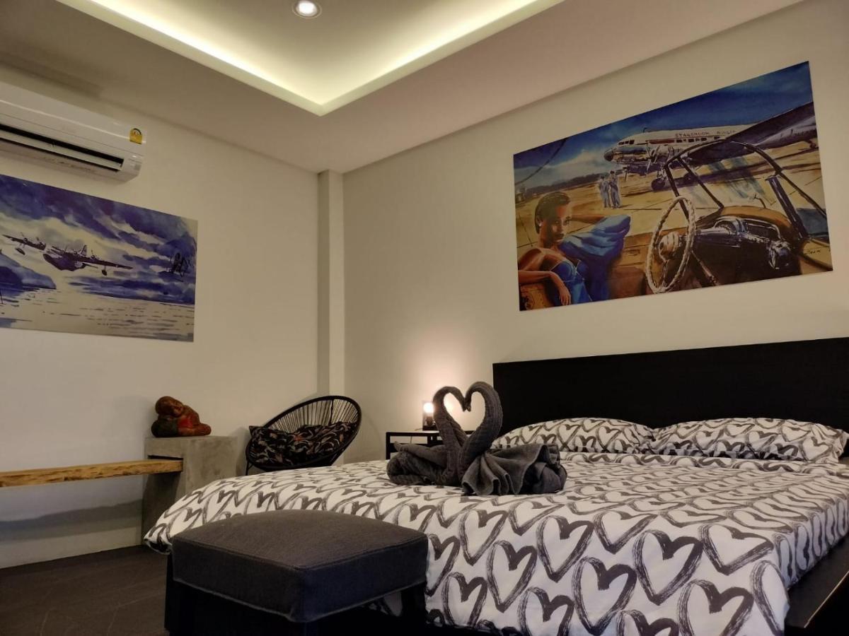 Sunset Resorts And Bar Ban Nong Chaeng  Exterior photo