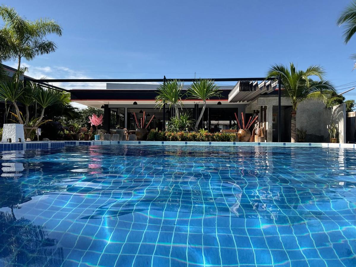 Sunset Resorts And Bar Ban Nong Chaeng  Exterior photo