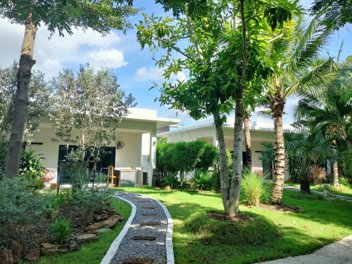 Sunset Resorts And Bar Ban Nong Chaeng  Exterior photo