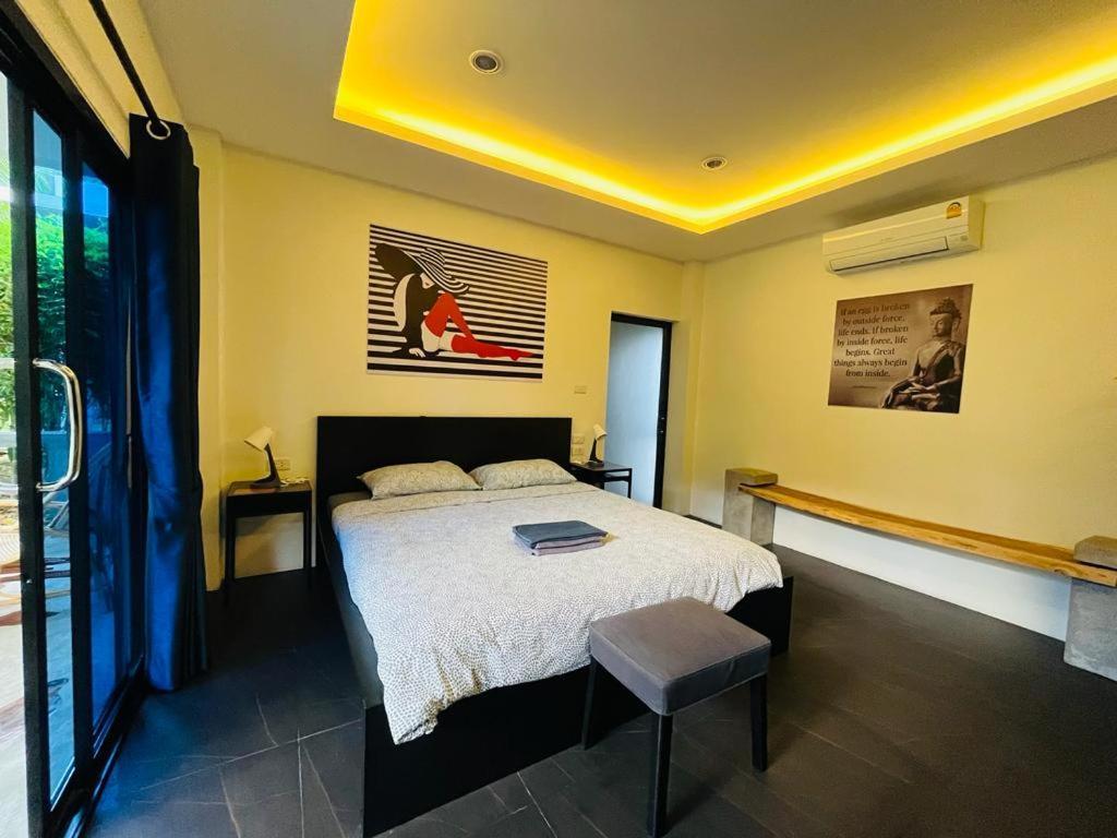 Sunset Resorts And Bar Ban Nong Chaeng  Exterior photo